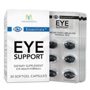 Mannatech Eye Care Supplement, Ondersteunt Algemeen Eye Health Sight Care Supplement w/Lutein & Zeaxanthine. Oogsteun 30 Softgels.