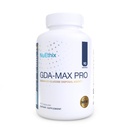 Formules NuEthix GDA-MAX PRO, Supplément double Berbine HCL, soutient le métabolisme du glucose, la gestion du poids, le soutien immunitaire, la santé cardiaque - Non OGM, sans gluten, sans lait, 90 Compte