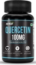 Quercetine 100 mg Capsules - Gestandaardiseerd tot 95%