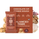 Organic Functional Mushroom Vegan Protein Bars 
