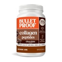 Bulletproof Chocolate Collagen Protein Powder with MCT Oil, 19g Protein, 42.3 Oz, Value Size, Collagen Peptides and Amino Acids for Healthy Skin, Bones and Joints