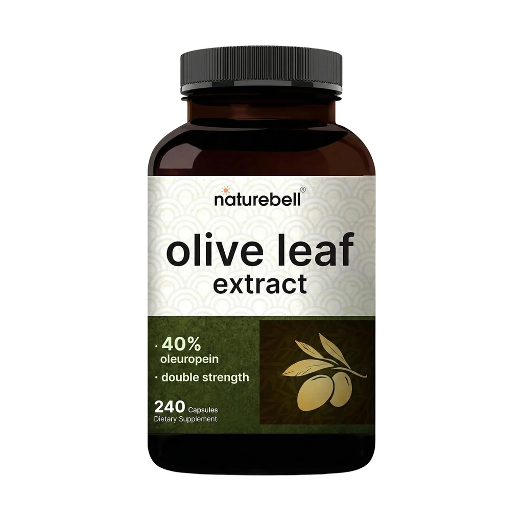 Olive Leaf Extract 30000mg, 240 Capsules 