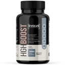HGH Booster 2X Force (150 Nombre) Anti-âge, augmentation de l'endurance et de l'énergie, rajeunir la peau et les cheveux, L-Lysine HCL, L-Arginine HCL