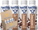 Prêt à boire Fairlife Protein Shakes (en anglais seulement) Plan de nutrition Protein Shake (en anglais seulement) Chocolat, Vanille, Fraise de Strawberry (en anglais seulement) Core Power Elite (en anglais seulement)Fair life Protein Shakes Variety Pack (en anglais seulement)11.5 Fl Oz Pack de 4.
