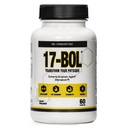 Avry Labs Extreme Anabolic Supplement – Supplément diététique pré-entraînement, Lean Muscle Builder & Fat Burner – soutient la synthèse protéique, les niveaux de testostérone et la croissance musculaire – Vegan, 60 capsules