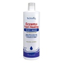 TriDerma Eczeem Snelle genezing body wash voor gevoelige huid 16 Ounces