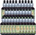 Devil's Claw (Harpagophytum Procumbens) Glycerite, biologisch gedroogd Root Alcoholvrije Liquid Extract (Grote Naam: HerbalTerra, Trots Made in USA) 30x2 fl.oz (30x60 ml)