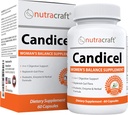 Nutracraft Candicel #1 Intestinal Flora Supplement 