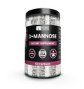 PURE ORIGINEEL INGREDIËNTEN D-Mannose (730 capsules) Geen Magnesium of rijstvullers, altijd zuiver, lab geverifieerd