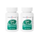 Comprimés de sulfate de zinc 50mg par Geri-Care