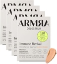 ARMRA ColostrumTM Premium Powder, Grass Fed, Gut Health Bloating Immunity Skin & Hair, Bevat 400+ bioactieve voedingsstoffen, Potent Bio available, Keto, Gluten & Fat Free (Blood Orange 30