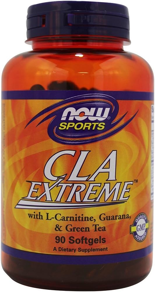 Nu Foods: CLA Extreme, 90 sgels (2 pack)