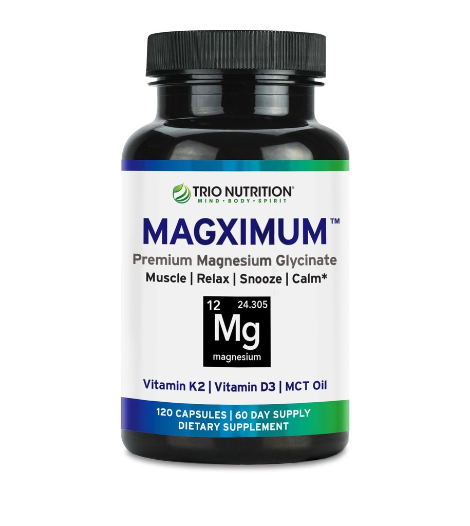 Trio Voeding MagX Magnesium Glycinate, Vitamine D3, Vitamine K2 & MCT Olie . . . . . . . . . . . . . . . . . . . . . . . . . . . . . . . . . . . . . . . . . . . . . . . . . . . . . . . . . . . . . . . . . . . . . . . . . . . . . . . . . . . . . . . . . . . . . . . . . . . . . . . . . . . . . . . . . . . . . 