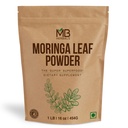 MB Kruiden Moringa Leaf Powder 1 lb / 16 oz (454 Gram) 