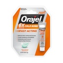 Orajel Vochtslok Koud Sore Symptoom behandeling, Crème 0,105 oz (Verpakking mei Vary)