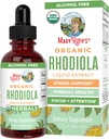 Rhodiola Rosea Supplement by MaryRuth's 