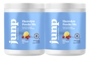 JUNP Elektrolyten Poeder Geen Suiker Geen Carbs Verse Berry Lemonade Keto Drink Mix - Kalium & Salt Electrolyte Hydration Powder Zero Calorie Sugar Free Electrolyte Powder, 90 Serves (Pack of 2)