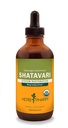 Herb Pharm Certified Biologische Shatavari Liquid Extract voor vrouwelijke reproductieve systeem ondersteuning - 4 Ounce