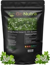 Go Nutra Bacopa Extract Poeder (Bacopa Monnieri) 50% Bacosiden - Kruidenextract Brahmi Supplement (4 oz.)