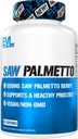 EVL Saw Palmetto voor mannen 500mg - Zag Palmetto Extract Prostaat Supplement voor mannen voor grootte functie en betere bladder controle - DHT-blokker en dikker sterkere snellere haargroei vitamine