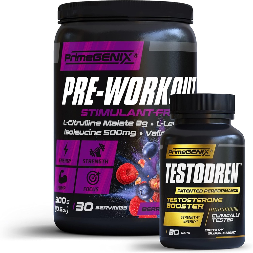 Peak Performance Stack 