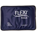 FlexiKold Gel Zachte flexibele Ice Packs for Injuries - Herbruikbare vriezer Koude verpakking, Koude kompressen & koelen Gel Pad voor gezicht, schouder, hiep, been, arm, enkel & voet letsel - Medium - 7,5