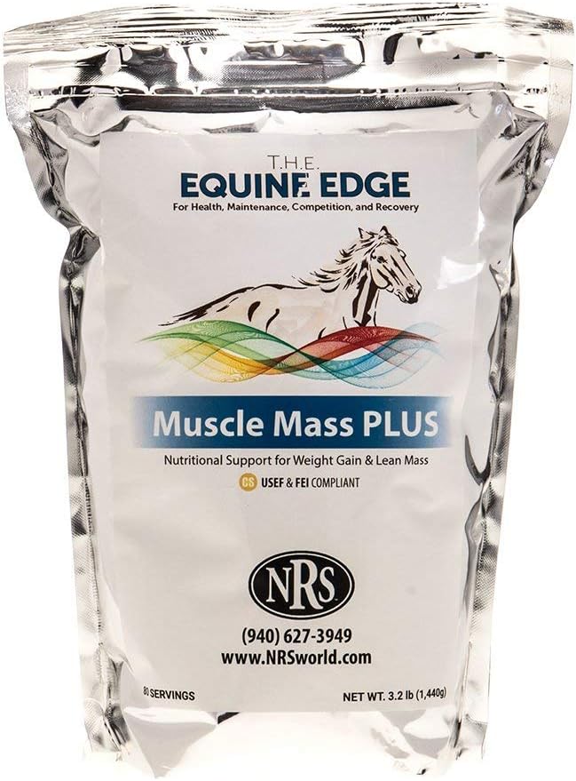 La Messe musculaire de l'Edge Hippique 80
