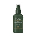 SheaMoisture Baard Conditioning Olie voor een volle baard Maracuja Olie en Shea Butter om te vochten en verzachten 3.2 oz