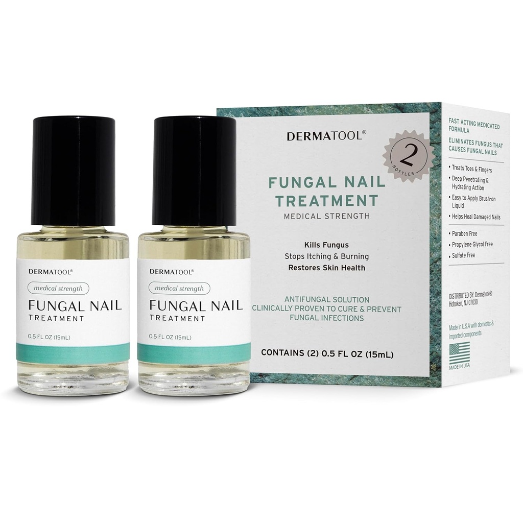 Extra sterkte Teennagel Schimmelbehandeling Antischimmel Nail Schimmel Behandeling voor Teennagel - Reparaties Schimmel Nagels Vingernagels en Teen Nail Schimmel Behandelingen