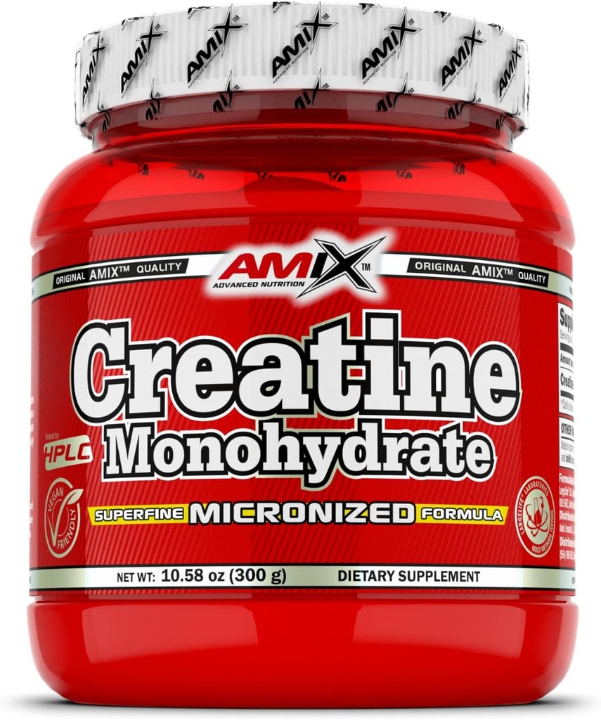 Amix Creatine Monohydraat - Poeder 300 Gram