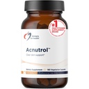 Designs for Health Acnutrol Pilules de soutien de la peau claires - Acide pantothénique + 50000 UI Vitamine A, Vitamines D + E, Carnitine + Minéraux - Supplément oral sans OGM + Soy (180 capsules)