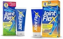 JointFlex Artritis Pain Relief Creams, 4 Oz en 3 Oz Tubes met Kurkuma en Fusome levering