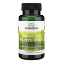 Swanson Full Spectrum Kudzu Root - Supplément à base de plantes appuyant la santé cardiaque et la santé du foie - Peut soutenir la santé de la pression artérielle et des niveaux de cholestérol - (60 capsules, 500mg chacune)