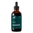 Mountain Meadow Kruiden Herbal Iron - 2 oz - Zachte Kruiden te ondersteunen en te reguleren IJzer Metabolisme en Absorptie