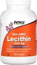 Lecithine 19 Grain 1200 mg - Now Foods - 400 - Softgel