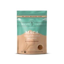 Poudre de maca biologique Gélatinisée 24 Oz (1,5 lb - 680 gr), Energy & Vitality Booster, Non-OGM & sans gluten, Péroun Superfood, certifié biologique