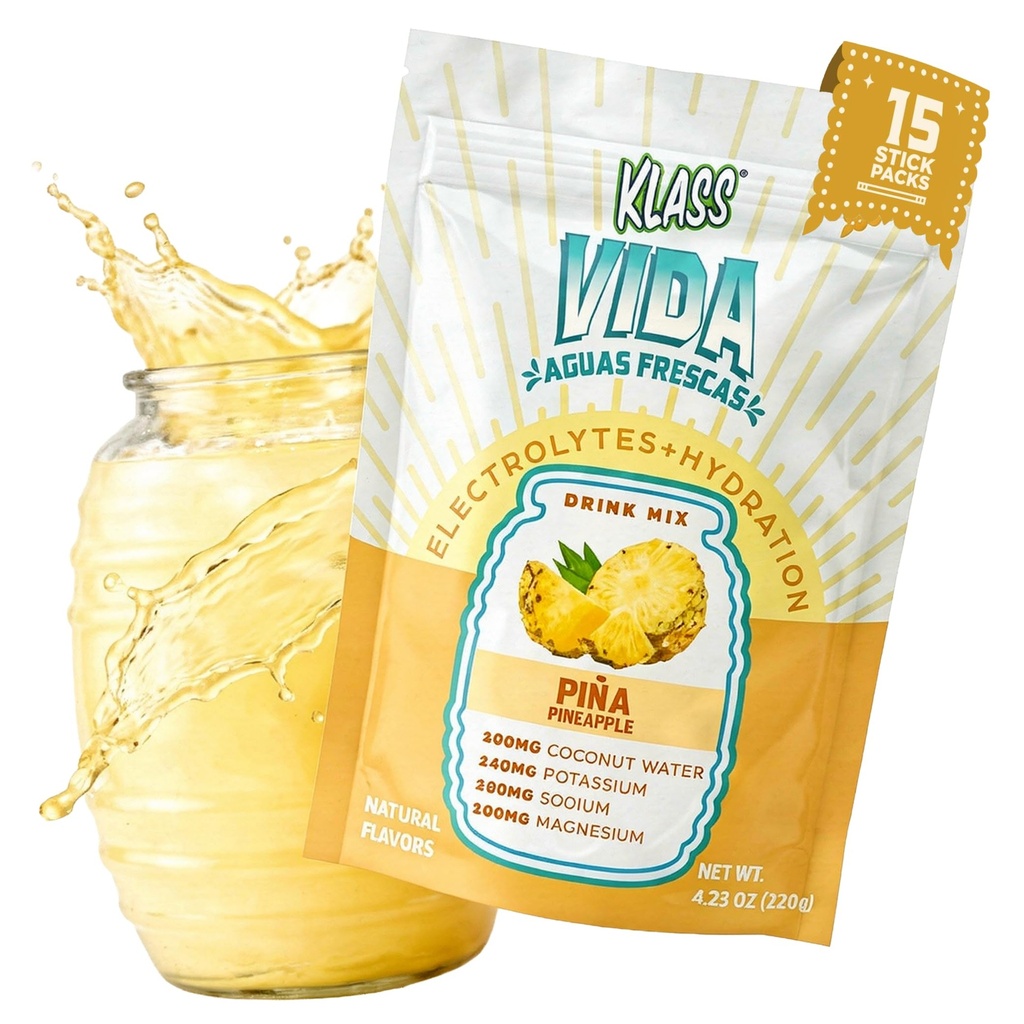 Electrolyte Drink Mix 