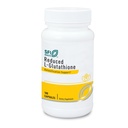 Klaire Labs SFI Health Reduced L-Glutathione 150mg - Antioxidant Supplement met Magnesium voor de lever, Detox & Immuun Ondersteuning - Actieve, verminderde vorm - Hypoallergeen (100 Capsules)