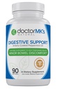 IBS Relief Supplement by Doctor MK's®, 90 Capsules van Enteric Coated Peppermint Oil, Irritable Bowel Syndrome, Digestieve Ondersteuning Formule