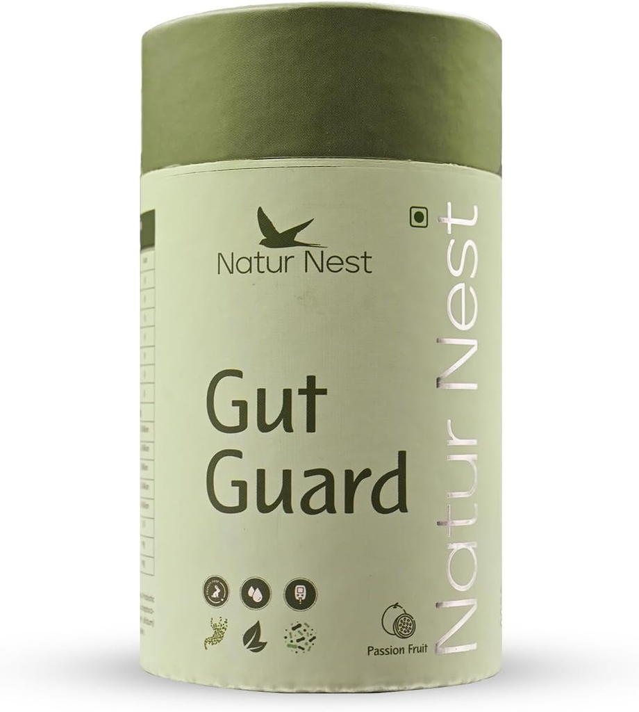 Gut Guard Supplement voor Langetermijn Gut Health