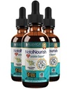 Rejuvica Health NatalNourish - Advanced Lactation Support Supplement - Liquid Delivery for Better Absorption - Fenugreek, Blessed Thistle, Anise, Fennel & More!