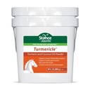 Natuurlijke Kurkumapoeder voor paarden met in poedervorm Kokosolie - Turmericle Anti-Inflamatory Horse Supplement for Healthy Hip & Joint Function - Normal Skin Health