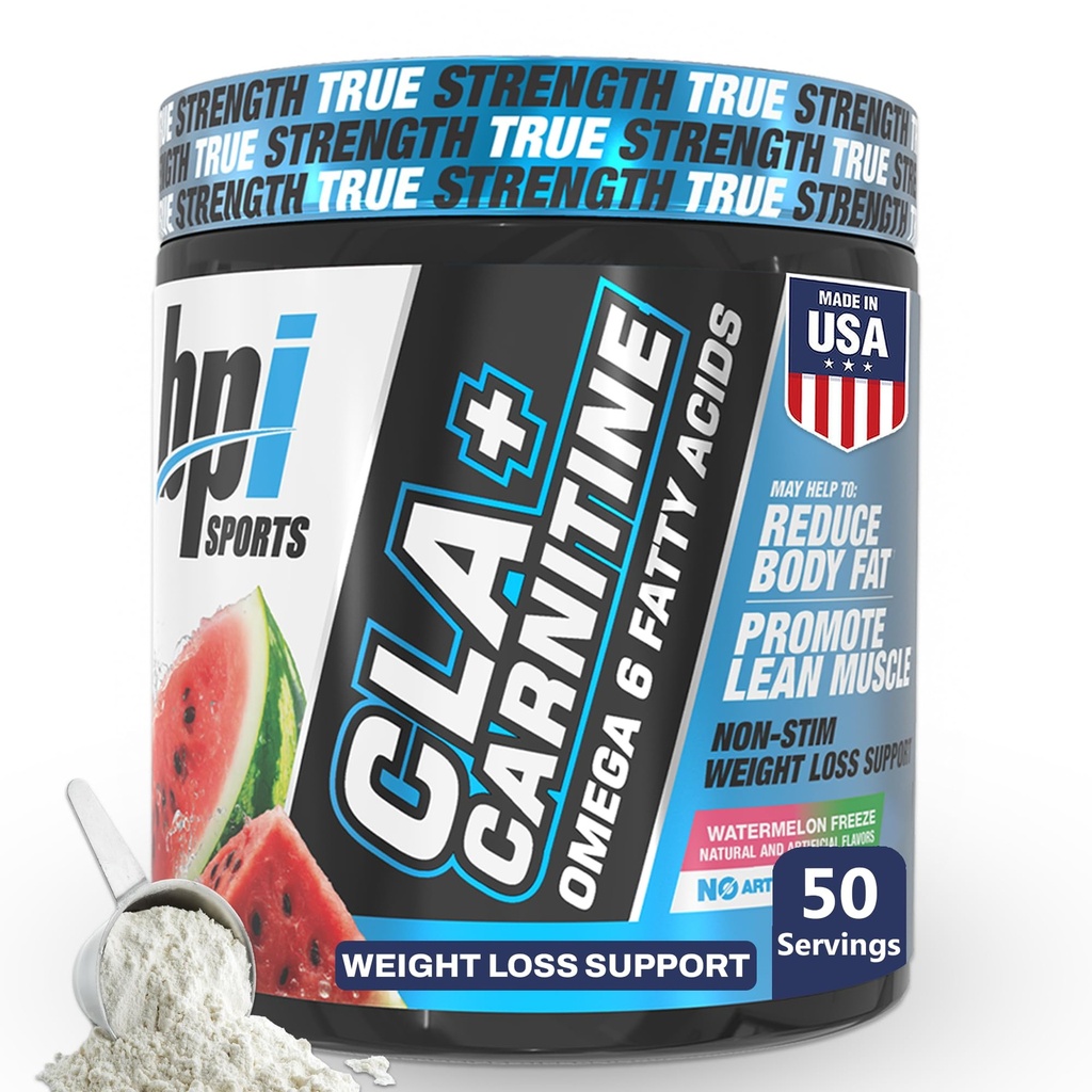 BPI Sport CLA+Carnitine 