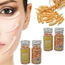 Capsulas Vitamina E Para El Cuidado De La Piel Elimina ARRUGAS Y MANCHAS 100%