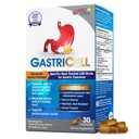 LABO Nutrition GASTRICELL - Reflux acide, brûlures d'estomac, malaise gastrique récurrent, défense naturelle contre la détresse gastrique 30 capsules