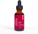 Biologische likeur Root Extract, kruidensupplement voor Focus Mood Duidelijkheid, helpt kalm en evenwicht, Non-GMO, Glutenvrije, 1fl oz, 30ml