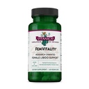 Vitanica FemVitalité Libido Supplément pour les femmes, naturel femme Libido Booster pour les femmes, augmente la conduite intime, le désir et l'endurance, aide la sécheresse vaginale, Vegan 60 Capsules