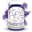 Nootropics Depot Uridine Monofosfaat Capsules zonder zout (60 telling) Cognitive Enhancer* 