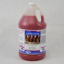 SU-PER Appetite supplement voor paarden - Equine Appetite Booster Liquid Feed Supplement - Vitamine ondersteuning voor gezonde eetlust - 1 Gallon, 4 maanden levering