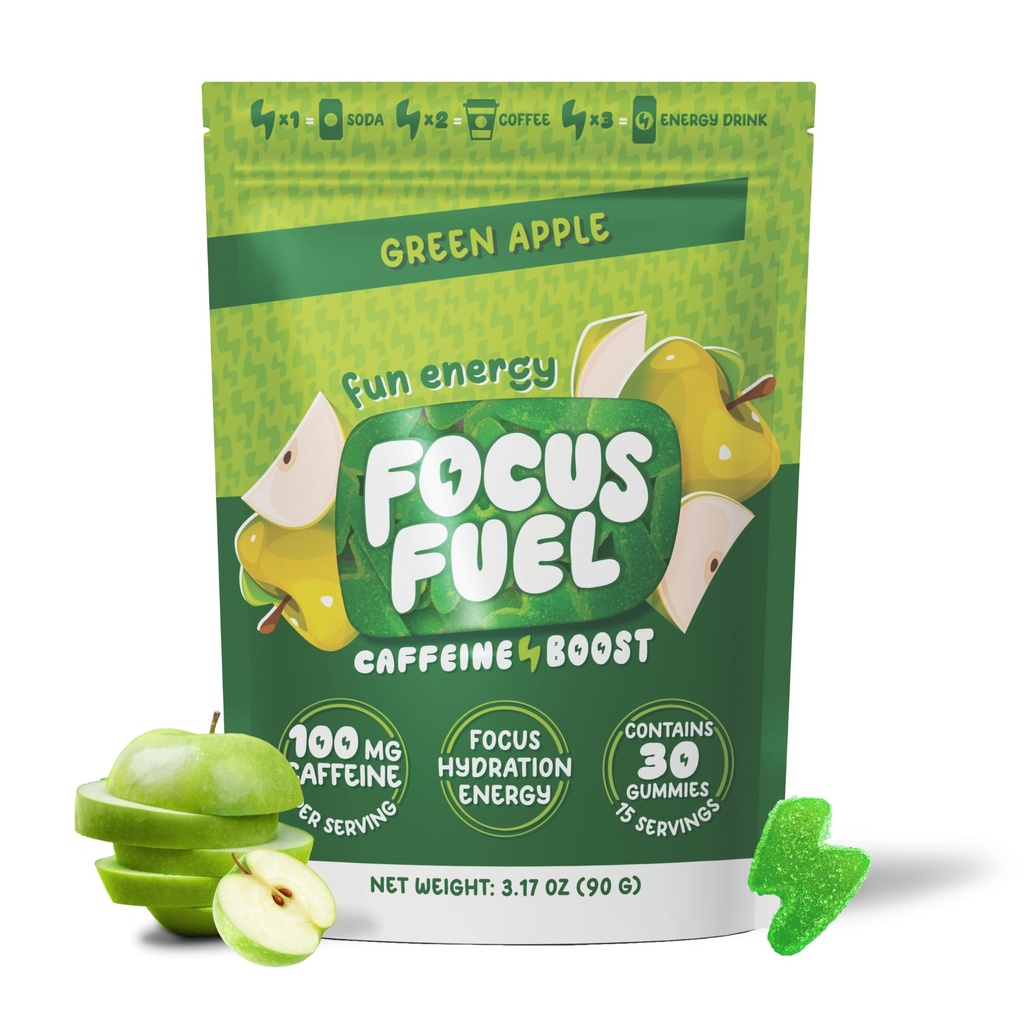 FocusFuel Energy Kauwt 